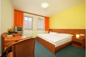Češka Hotel Hluboká nad Vltavou, Eksterier